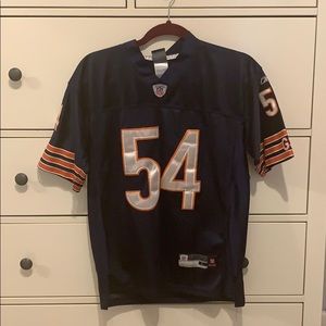 Chicago Bears Urlacher #54 Jersey LARGE